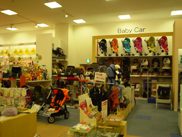 店内の様子