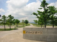 入り口