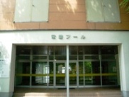 正面