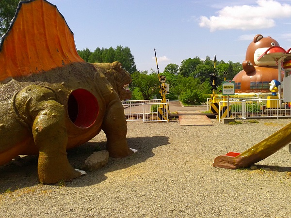 カスタねっと 旭川 三笠山自然公園 こどもの国